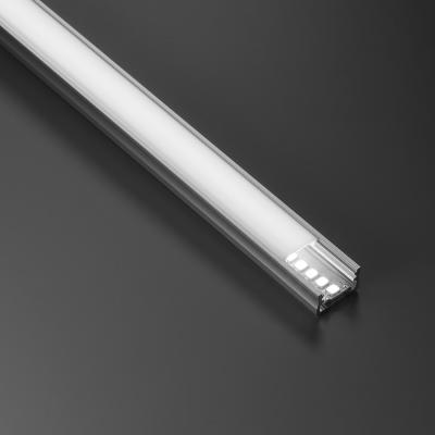 Strip LED Plus, 4000K, 14,4W/m, perfil Line, pantalla opalina