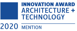 Innovation Award Architecture+ Technology 2020
