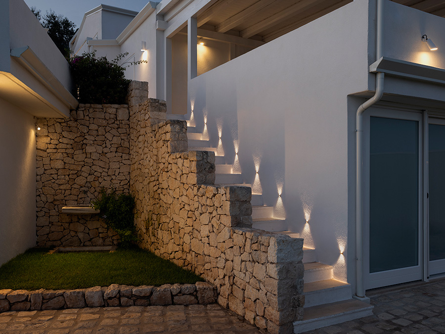 Bright 1.B, 3000K, 3.5W, 2x60°