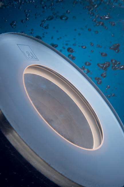Moby P 1.1, 3000K, 10W, 35°