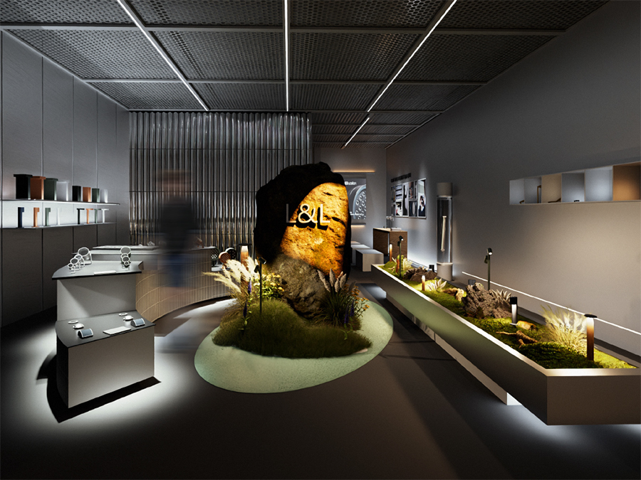 New Opening Luce&Light Hub