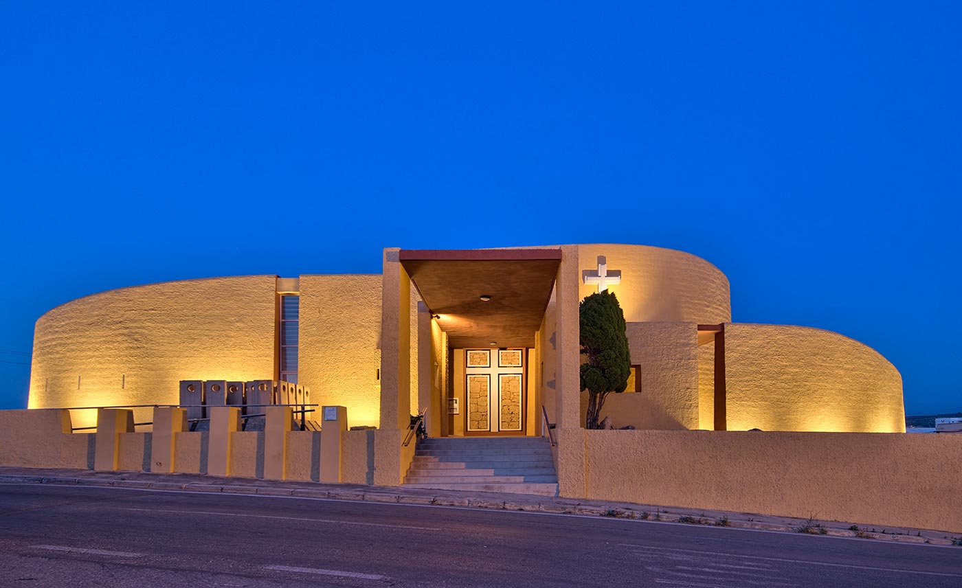 Church of St. Joseph L&L Luce&Light