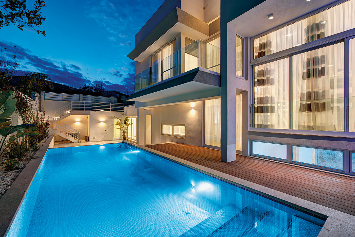 Private residence - L&L Luce&Light
