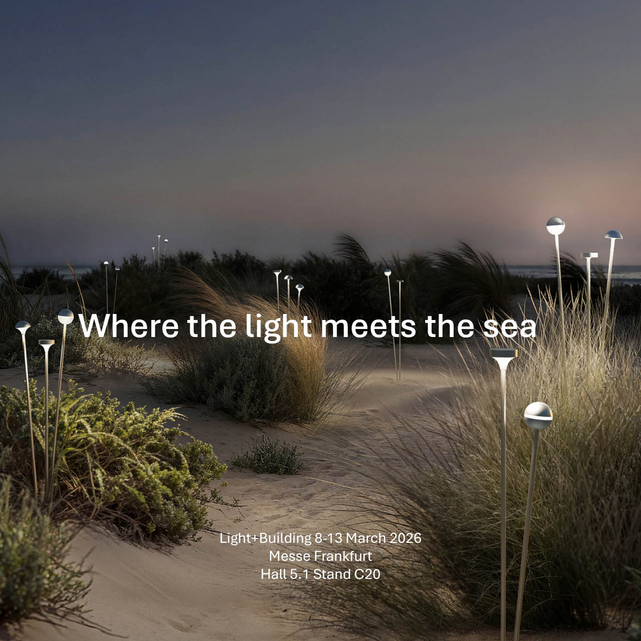 Light+Building 2026_sea