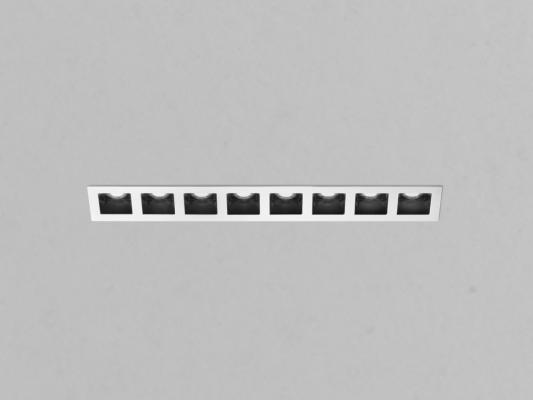 Bitpop 8.1, 42°, bianco, installazione a filo soffitto