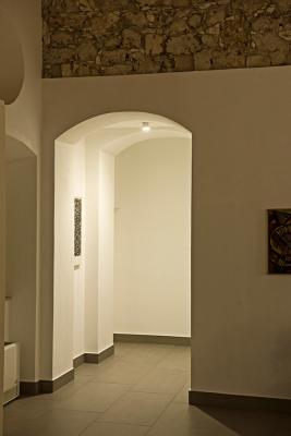 Teko 5.0, 3000K, 9W. Castello Tafuri Charming Suites, Portopalo di Capo Passero, Siracusa. Project by arch. Fernanda Cantone, light planning by Light Style