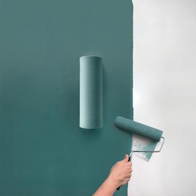 A version covered in a neutral, bonding primer allows the surface to be painted with the same wall paint as the wall it’s attached to, focusing attention on the light output alone