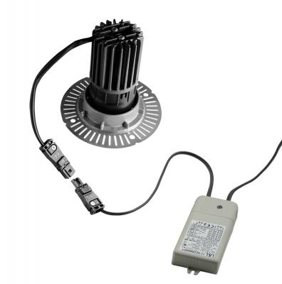 Электрическая проводка прибора упрощена благодаря возможности подключения электрических кабелей непосредственно к разъему