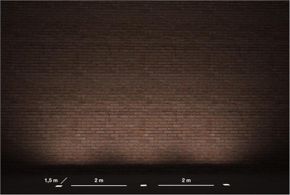 Quilatero 4.0, wall washer