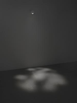 Reiko 3.0, 3000K, 10W, sharp 32°, shadow-effect filter, white