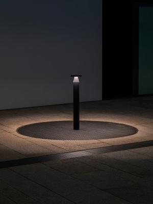 Olo 1.1, 19W, 3000K, radiale 360°, antracite