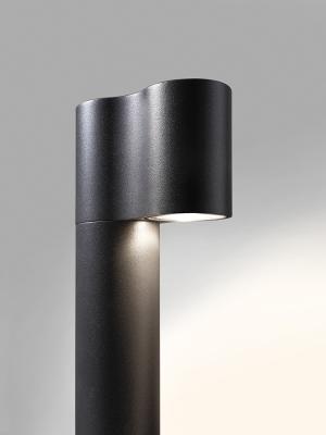 Intono B 1.1, 3000K, 9W, diffuse, anthracite