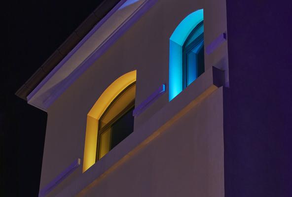 Lyss 2.0, 19W, RGBW, 12°x160°