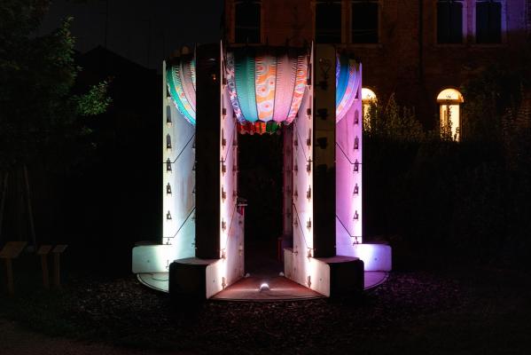 Lyss 2.0, 19W, RGBW, 12°x160°