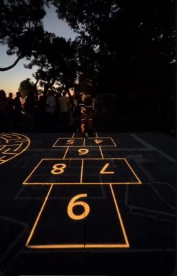 Ginko 4.5, 3000K, 25W, light shaper zoom + gobo