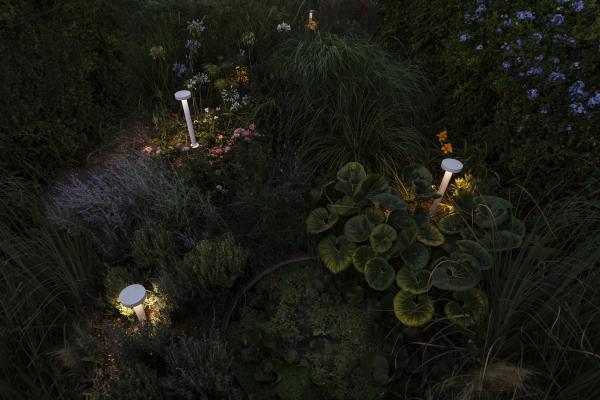 Plin 6.2, 3000K, 14W, white