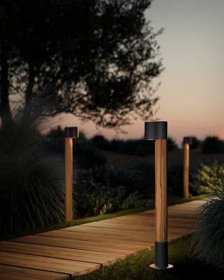 Intono B Wood 1.1, 3000K, 9W, asymmetrical