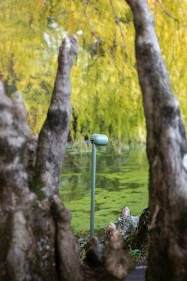 Pivot B, jasper green