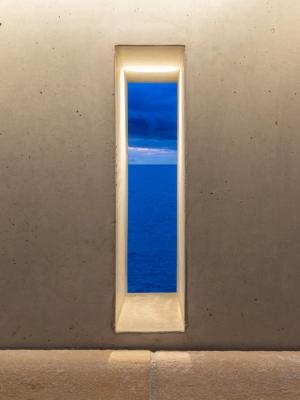 Bright 2.4, 2700K, 7W, 24Vdc, diffusa, acciaio inox