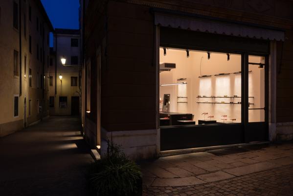 Flori 1.0, 2700K, 7W, 9°, anthracite / Flori 1.0, 2700K, 7W, 15°, anthracite