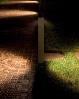 Linear 2.2, 3000K, 15W, asymmetrical, anthracite