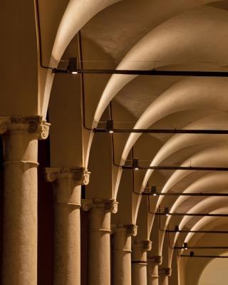 Metope 2.2, 3000K, 16W, 21+52°, antracita