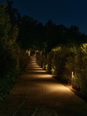 Plin 2.2 3000K, 12W, diffus, anthrazit