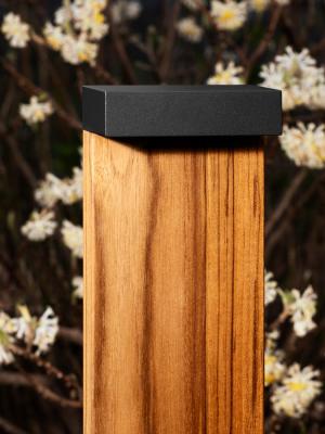 Plin wood 2.2 3000K, 12W, difusa