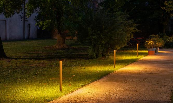 Plin 6.2, 2200K, 14W, круговая асимметричная, Индивидуальная отделка