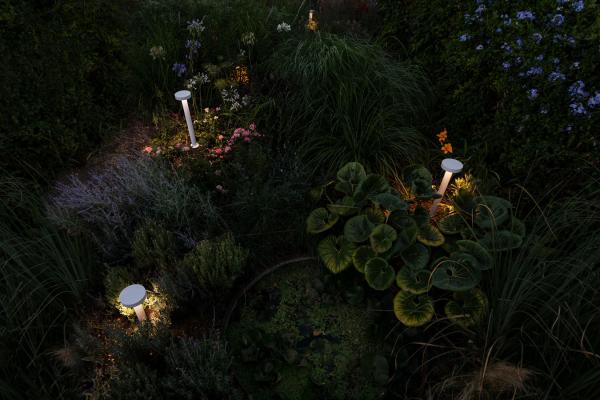 Plin, 3000K, 14W, bianco