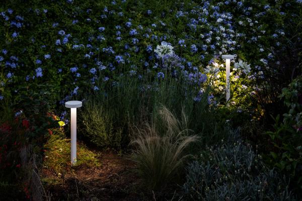 Plin , 3000K, 14W, blanc