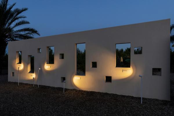 Pivot 1.9, 3000K, 7W, 54°, blanco