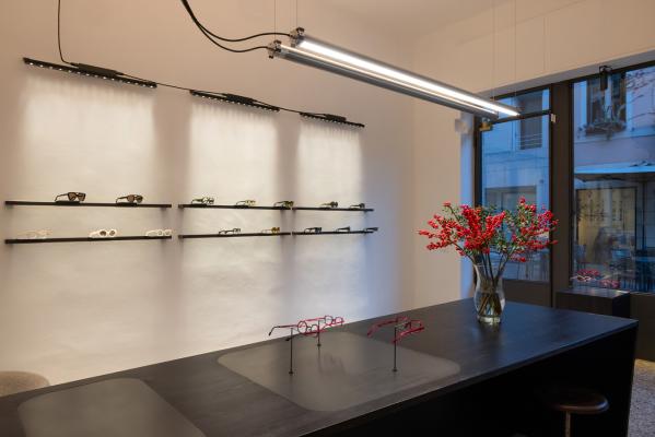 Trevi S 2.2, 3000K, 63W, рассеянная