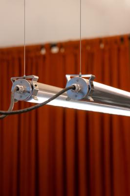 Trevi S 2.2, 3000K, 63W, diffuse