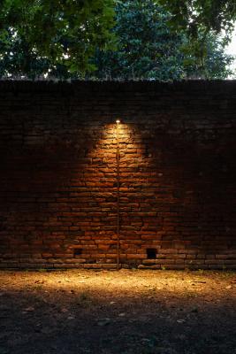 Ginko 2.0, Дихроичный фильтр 2200K на заказ, 7W, 13°x52°, Индивидуальная отделка