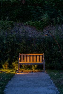 Ginko 3.0, 2200K, 15W, sharp 48° con filtro ombra, finitura e rivestimento custom