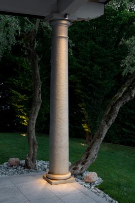 Pivot 1.7, 3000K, 5W, 11°, grigio anodizzato