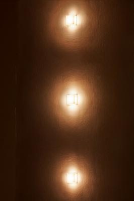 Goccia 1.5, 3000K, 1.5W, diffuse