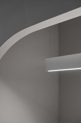 Berica S 3.1, 3000K, 28W, 58°x99°, белый