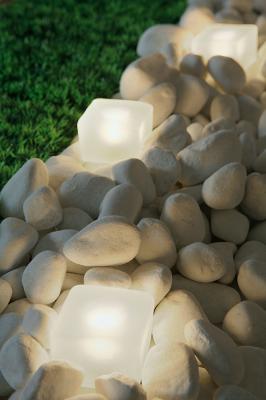 Ice LED 1.1, 3000K, 1W
