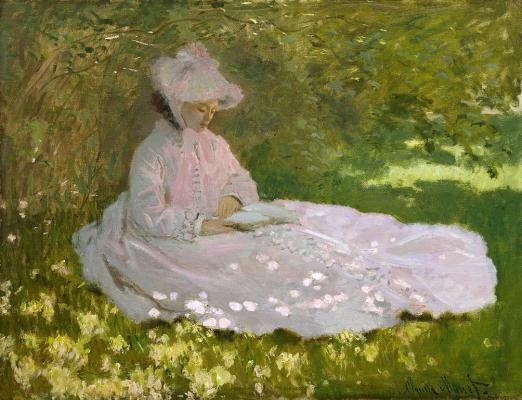 Claude Monet, Springtime