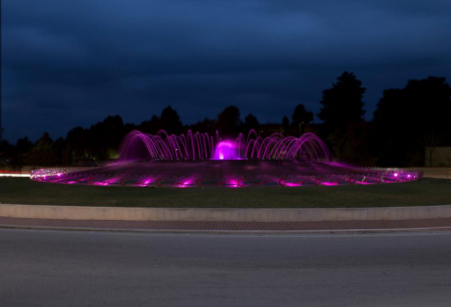 Iluminación Aeropuerto Bari Palese