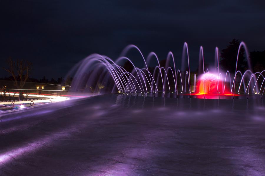 Iluminación Aeropuerto Bari Palese