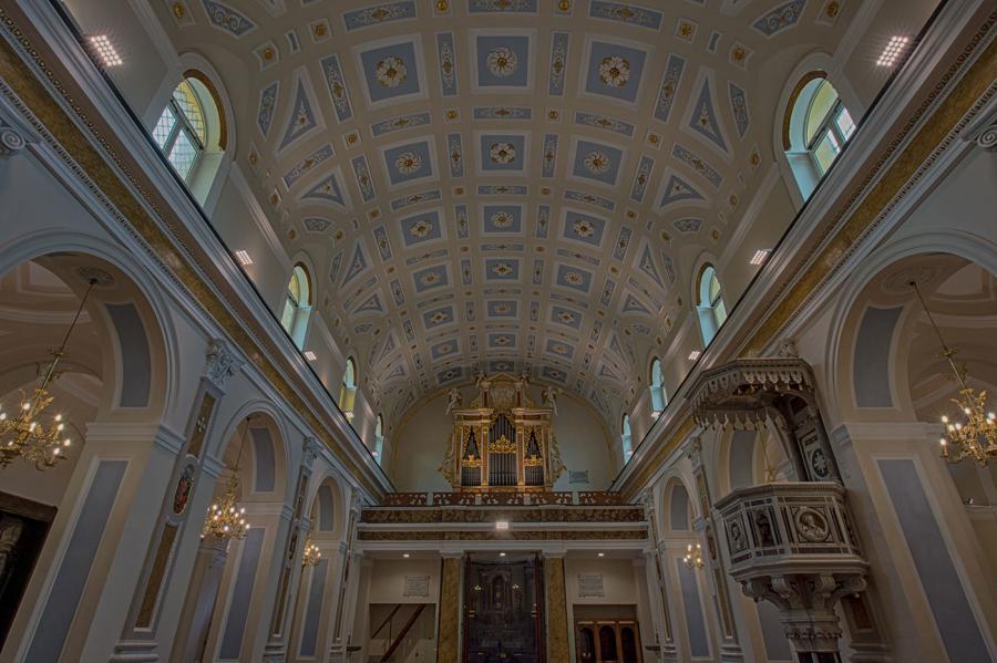 Illuminazione Basilica Santuario di Santa Maria della Neve