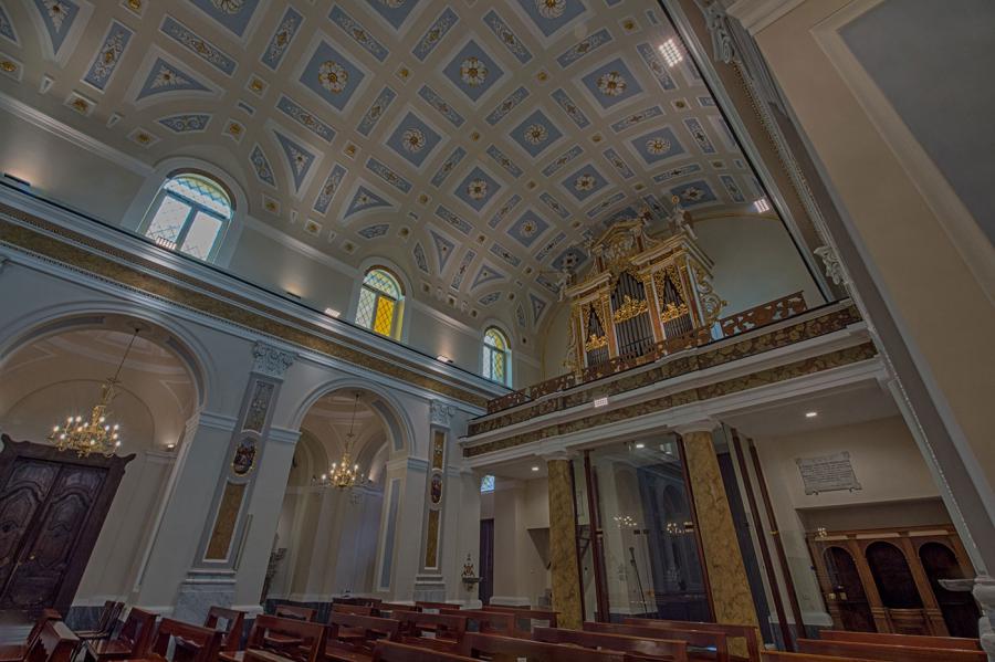 Éclairage Basilica Santuario di Santa Maria della Neve