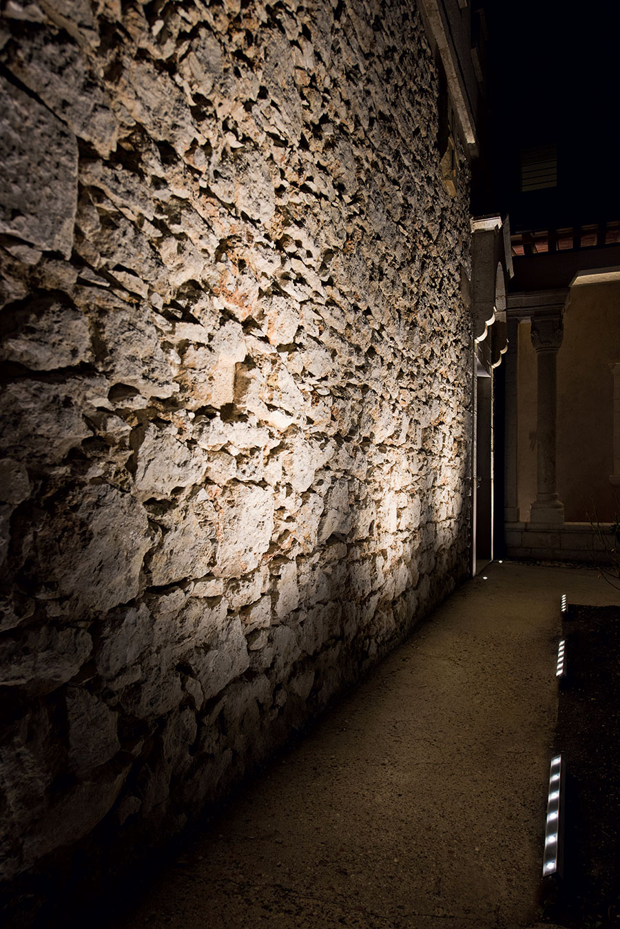 Lighting Castello Tafuri Charming Suites