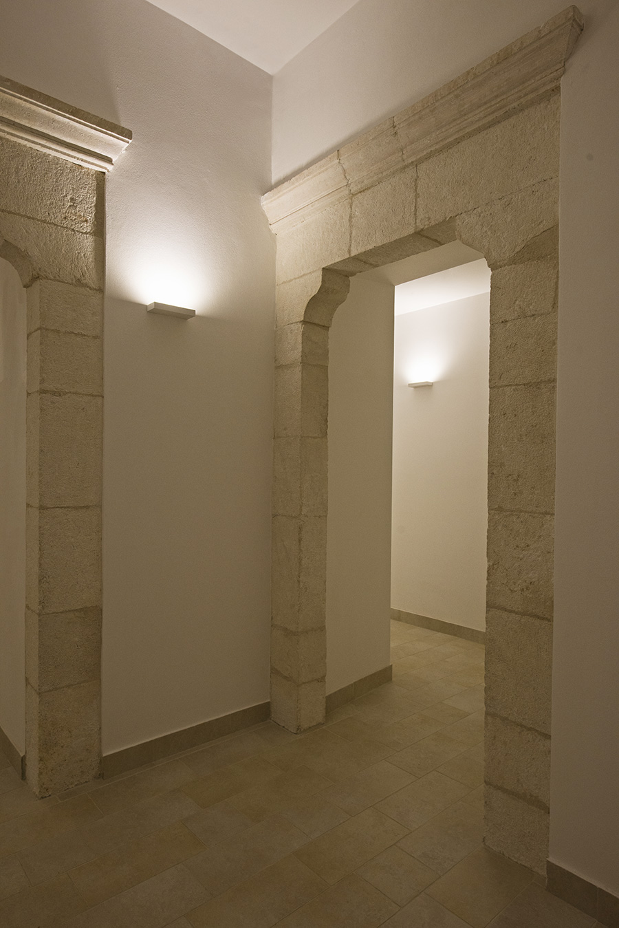 Lighting Castello Tafuri Charming Suites