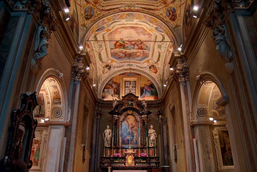 Illuminazione Chiesa di Sant'Andrea