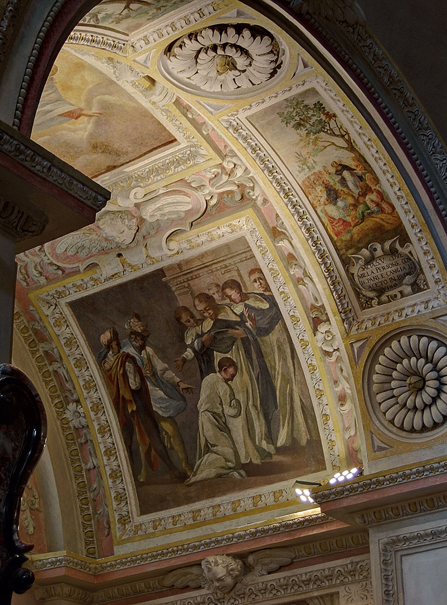 Illuminazione Chiesa di Sant'Andrea