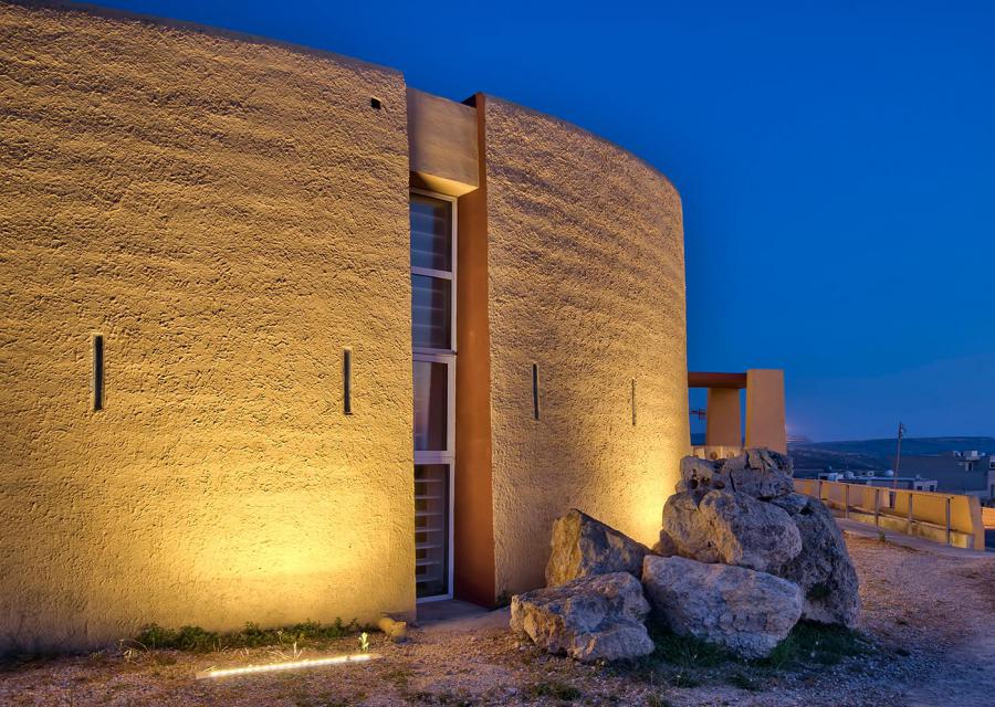 Illuminazione Chiesa di St. Joseph